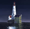 Stort fyr 50x50