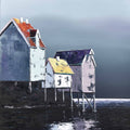 Sjøhus i nord 50x50